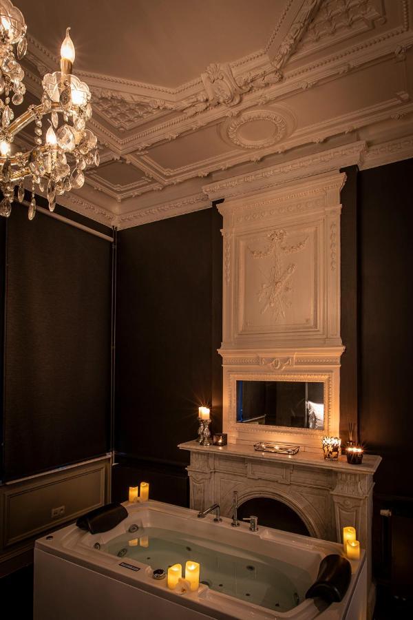 Maison Noppius - Love Hotel Liège Eksteriør bilde