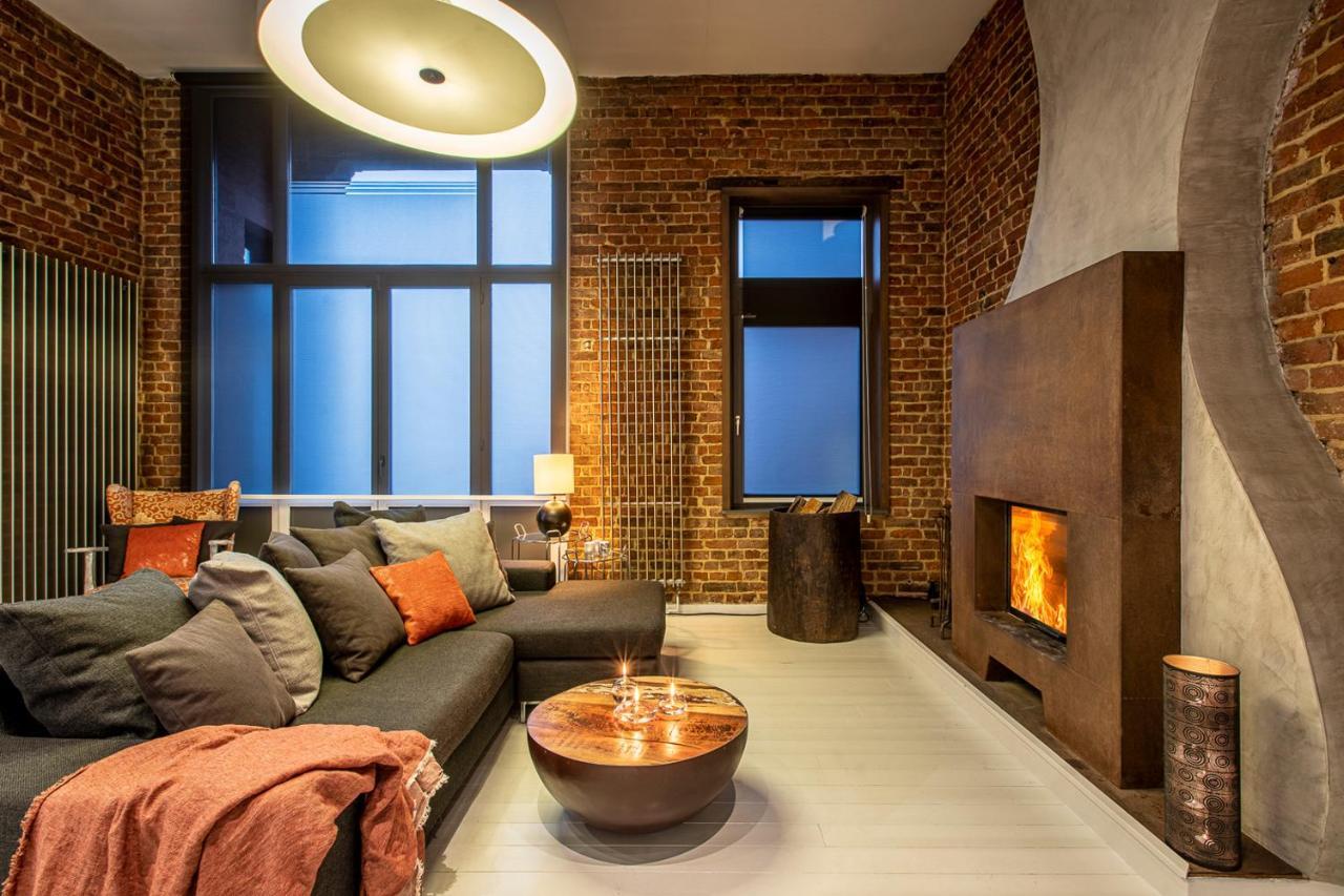 Maison Noppius - Love Hotel Liège Eksteriør bilde