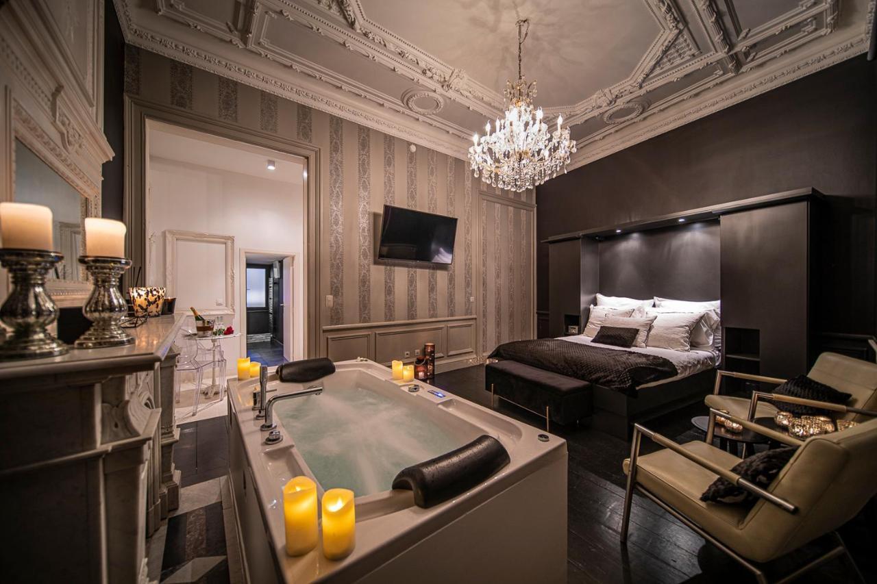 Maison Noppius - Love Hotel Liège Eksteriør bilde
