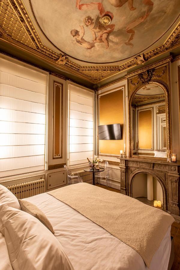 Maison Noppius - Love Hotel Liège Eksteriør bilde