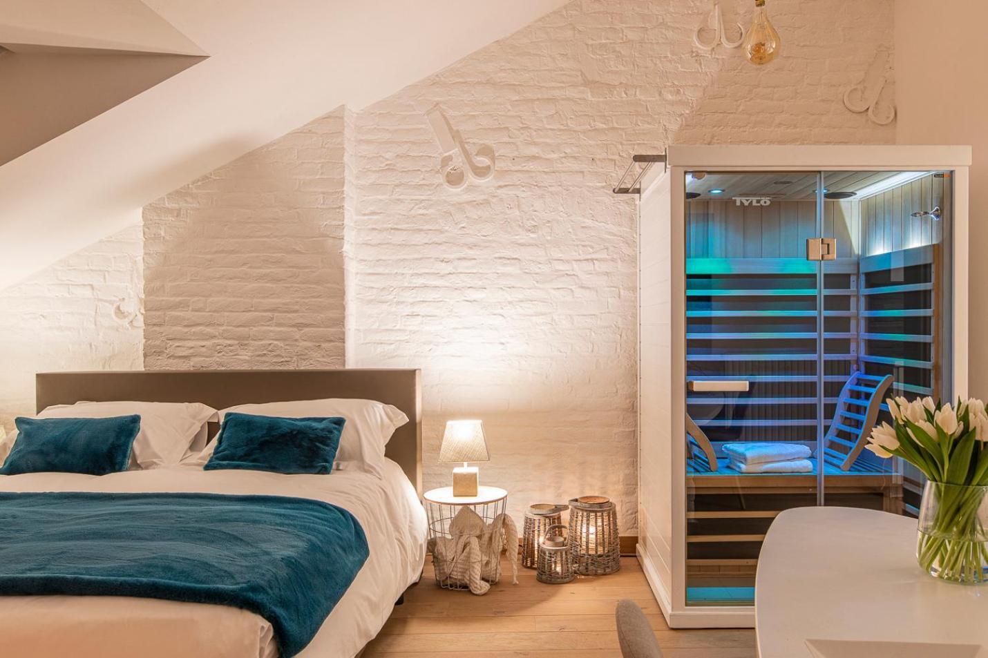 Maison Noppius - Love Hotel Liège Eksteriør bilde