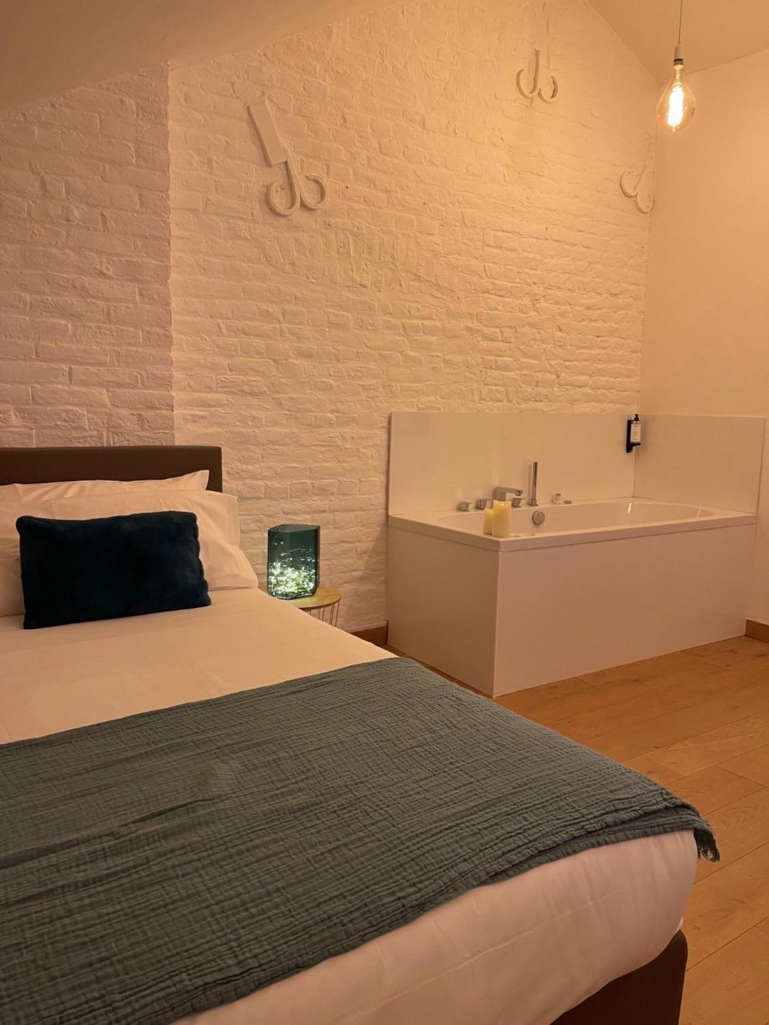 Maison Noppius - Love Hotel Liège Eksteriør bilde
